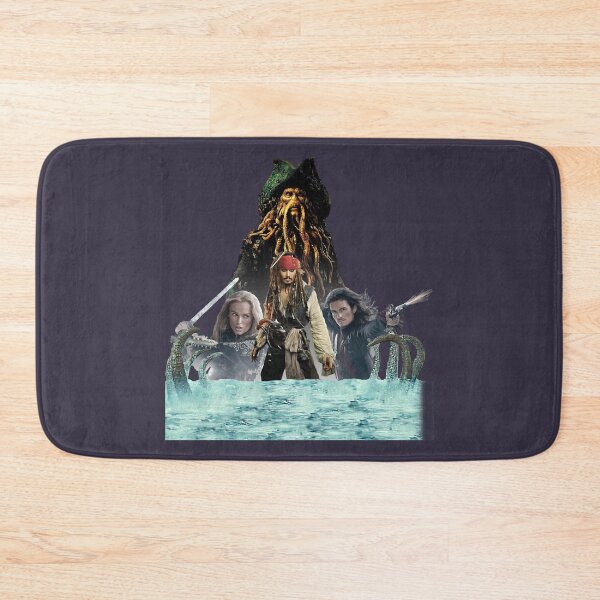 Item preview, Mens My Favorite Pirates Of The Caribbean Cute Gifts designed and sold by tkingrober.