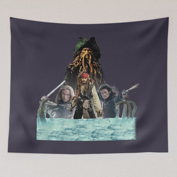 Item preview, Mens My Favorite Pirates Of The Caribbean Cute Gifts designed and sold by tkingrober.
