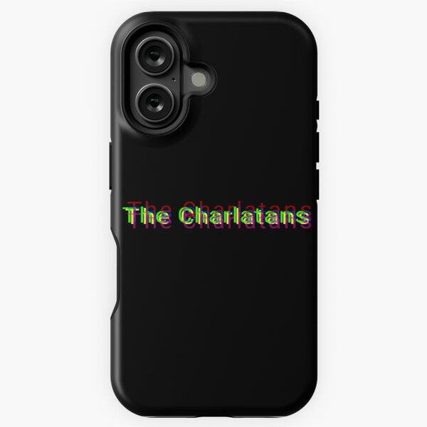 Aperçu de l'œuvre Logo du groupe The Charlatans créée et vendue par RapBattle.