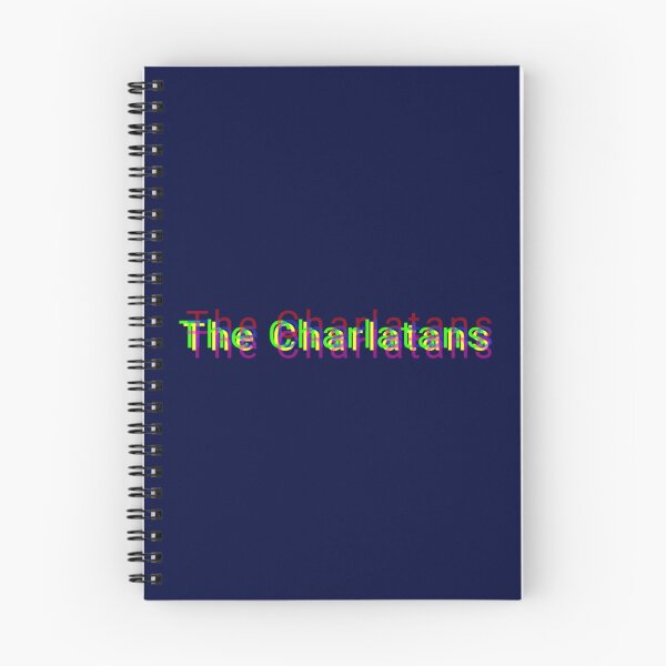 Item preview, The Charlatans Band LOgo art    designed and sold by RapBattle.
