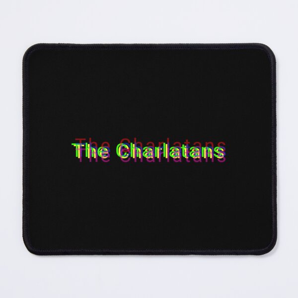 Item preview, The Charlatans Band LOgo art designed and sold by RapBattle.