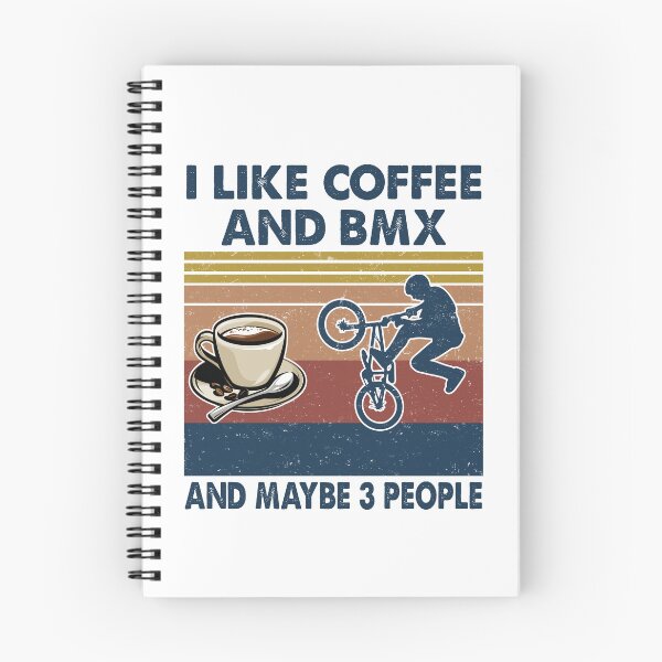 Artikelvorschau, Ich mag Kaffee und BMX und vielleicht 3 Leute entworfen und verkauft von HayleyAnn79.