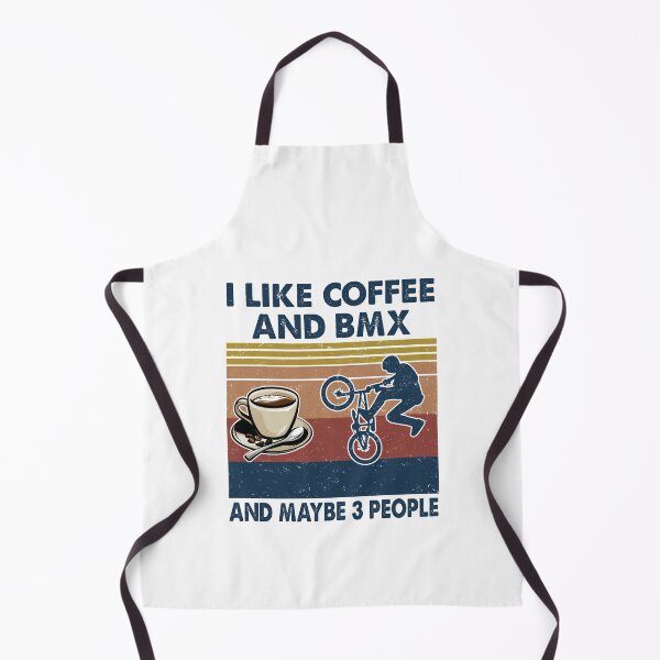 Artikelvorschau, Ich mag Kaffee und BMX und vielleicht 3 Leute entworfen und verkauft von HayleyAnn79.