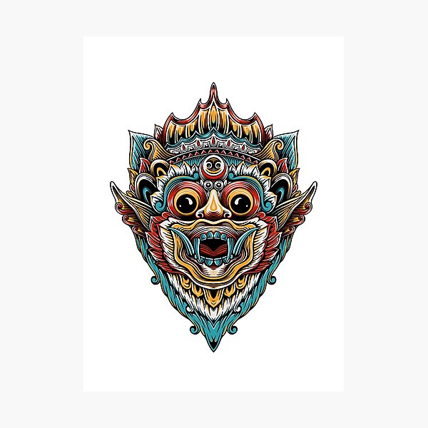 Artikelvorschau, Barong entworfen und verkauft von arjana31.