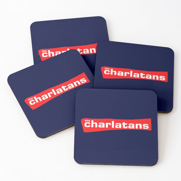 Item preview, The Charlatans For Men _amp_ Women   designed and sold by RapBattle.