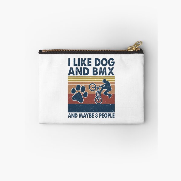 Item preview, Me gusta Dog and Bmx y tal vez 3 personas. designed and sold by HayleyAnn79.