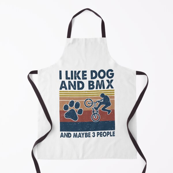 Artikelvorschau, Ich mag Hund und BMX und vielleicht 3 Leute entworfen und verkauft von HayleyAnn79.