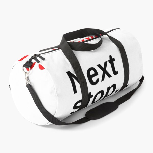 Item preview, Next Stop... Roosevelt Island - Script Edition  designed and sold by aubynlaa.
