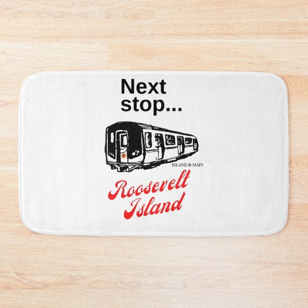 Item preview, Next Stop... Roosevelt Island - Script Edition  designed and sold by aubynlaa.