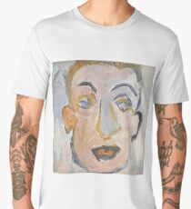 SELF PORTRAIT - BOB DYLAN Men's Premium T-Shirt