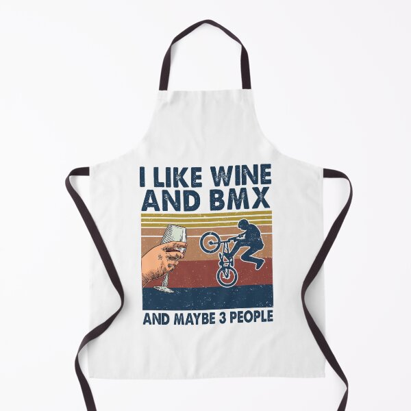 Artikelvorschau, Ich mag Wein und BMX vielleicht 3 Leute entworfen und verkauft von HayleyAnn79.