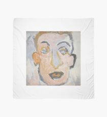 SELF PORTRAIT - BOB DYLAN Scarf