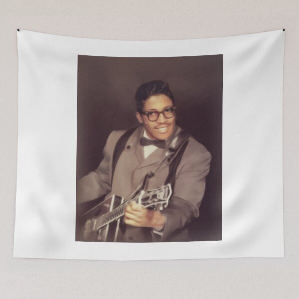 Item preview, Bo Diddley designed and sold by AndreGill.