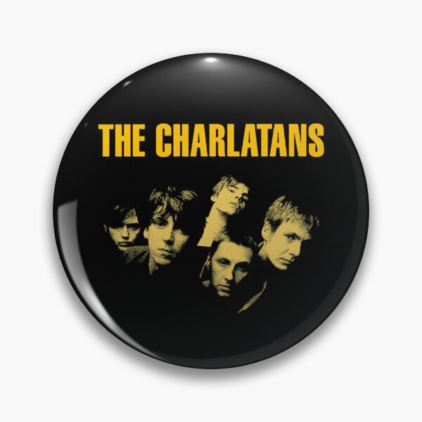 Item preview, The Charlatans     designed and sold by RapBattle.