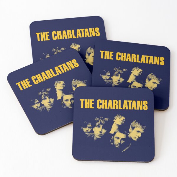 Item preview, The Charlatans     designed and sold by RapBattle.