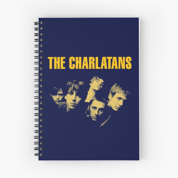 Item preview, The Charlatans     designed and sold by RapBattle.