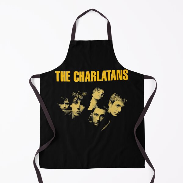 Item preview, The Charlatans designed and sold by RapBattle.