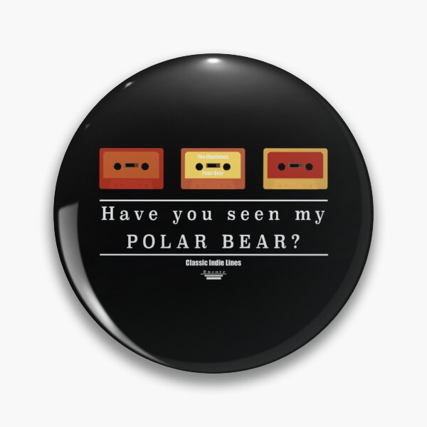 Item preview, The Charlatans Polar Bear Cassette   designed and sold by RapBattle.