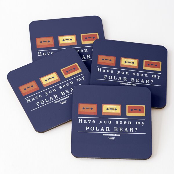 Item preview, The Charlatans Polar Bear Cassette   designed and sold by RapBattle.