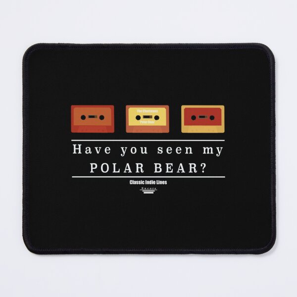 Item preview, The Charlatans Polar Bear Cassette   designed and sold by RapBattle.