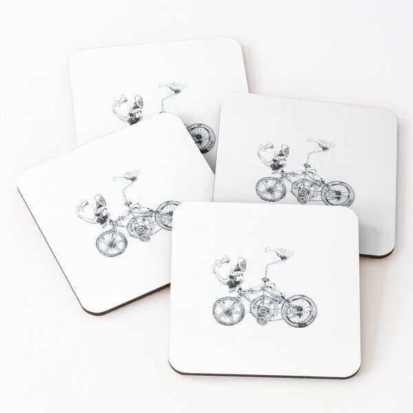 Item preview, BMX DE LA VIEJA ESCUELA designed and sold by HayleyAnn79.