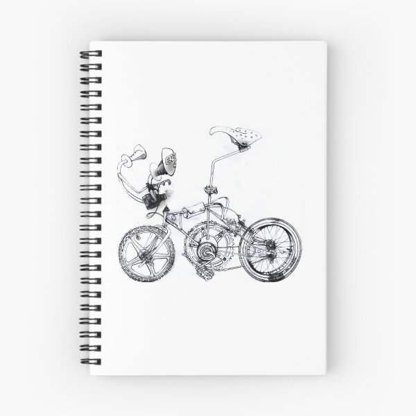 Item preview, BMX DE LA VIEJA ESCUELA designed and sold by HayleyAnn79.