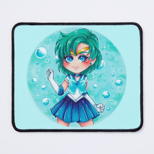 Item preview, Sailor Mercury designed and sold by RewbyFox.