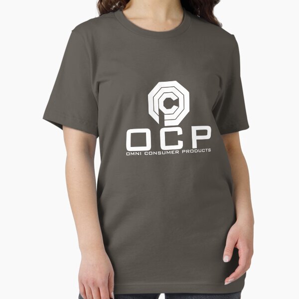 OCP - Omni Consumer Products Essential T-Shirt