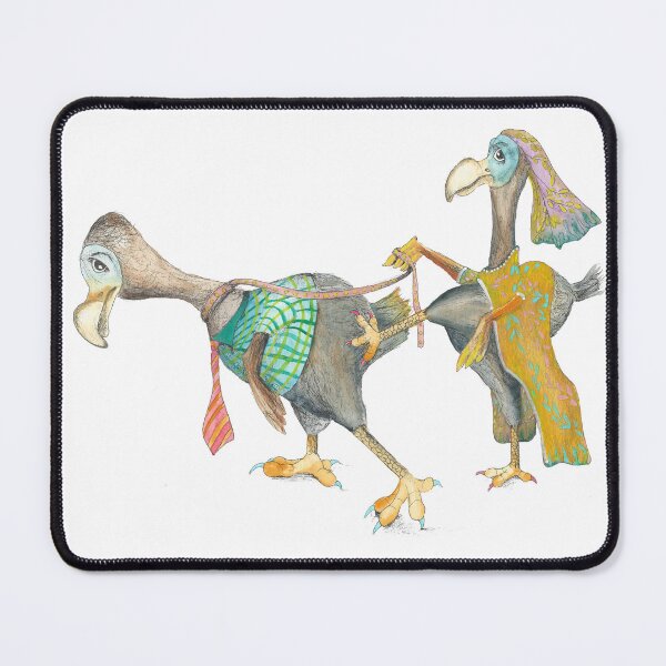 Item preview, Dodo just got married. designed and sold by DodoGallery.