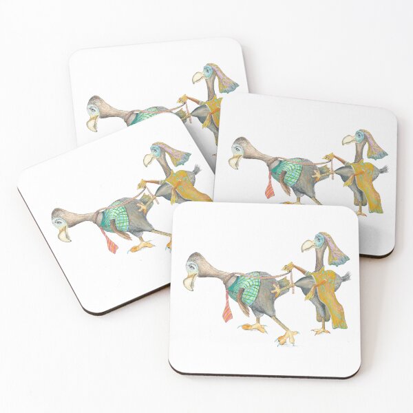 Item preview, Dodo just got married. designed and sold by DodoGallery.