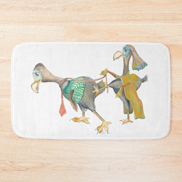 Item preview, Dodo just got married. designed and sold by DodoGallery.