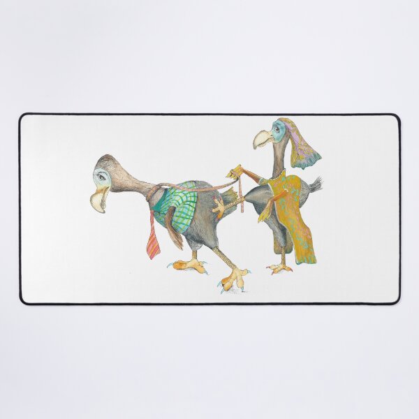 Item preview, Dodo just got married. designed and sold by DodoGallery.