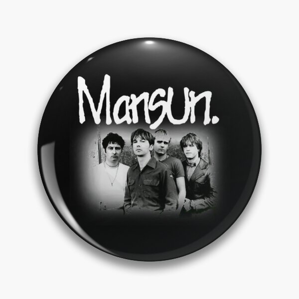 Item preview, Gifts Women Mansun Music Band Graphic For Fans     designed and sold by RapBattle.