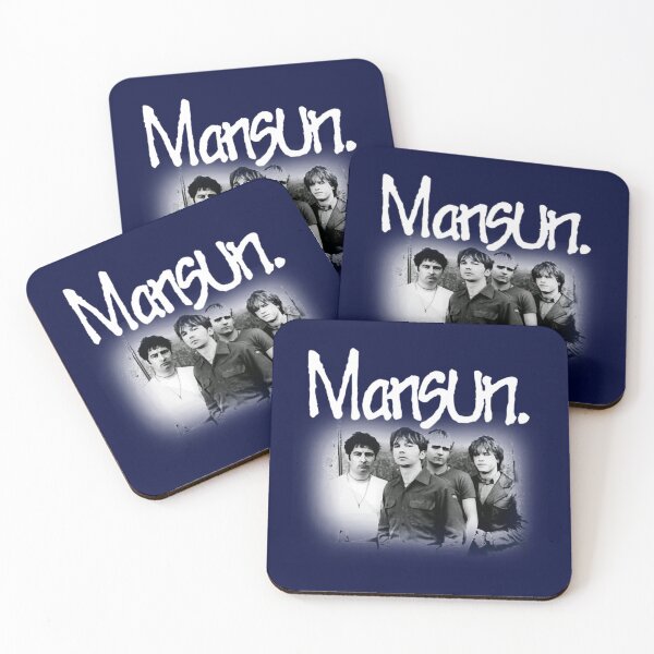 Item preview, Gifts Women Mansun Music Band Graphic For Fans     designed and sold by RapBattle.