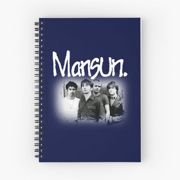 Item preview, Gifts Women Mansun Music Band Graphic For Fans     designed and sold by RapBattle.