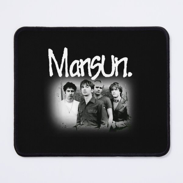 Item preview, Gifts Women Mansun Music Band Graphic For Fans designed and sold by RapBattle.