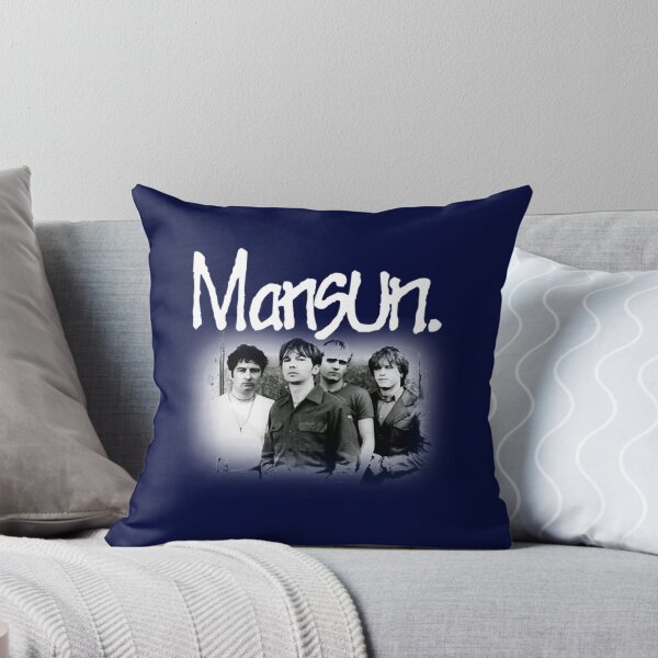 Item preview, Gifts Women Mansun Music Band Graphic For Fans     designed and sold by RapBattle.