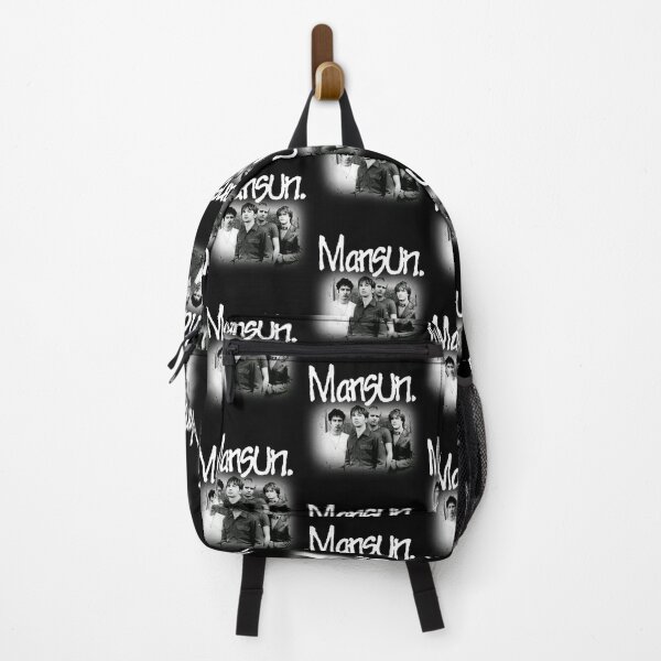 Item preview, Gifts Women Mansun Music Band Graphic For Fans designed and sold by RapBattle.