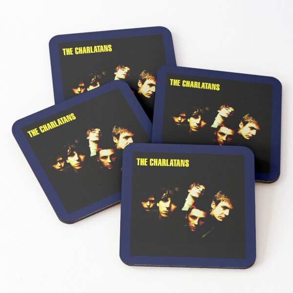 Item preview, The Charlatans - Album Band Britpop    designed and sold by RapBattle.