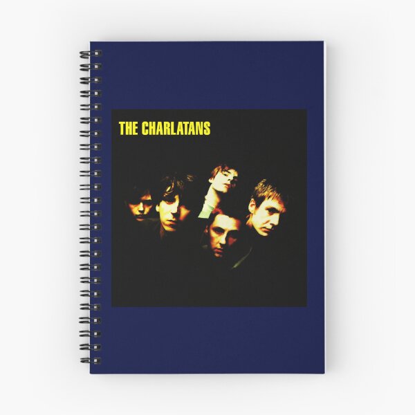 Item preview, The Charlatans - Album Band Britpop    designed and sold by RapBattle.
