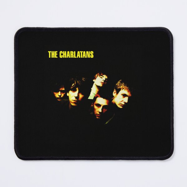Item preview, The Charlatans - Album Band Britpop designed and sold by RapBattle.