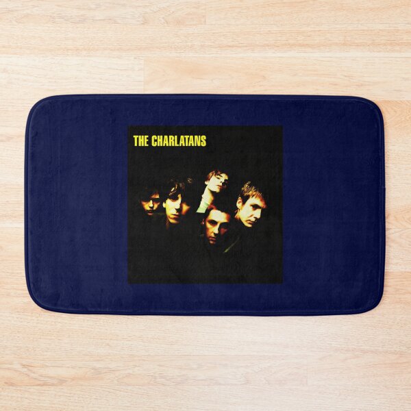 Item preview, The Charlatans - Album Band Britpop    designed and sold by RapBattle.