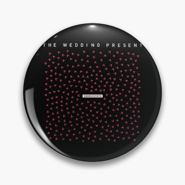Item preview, The Wedding Present _Seamonsters designed and sold by RapBattle.