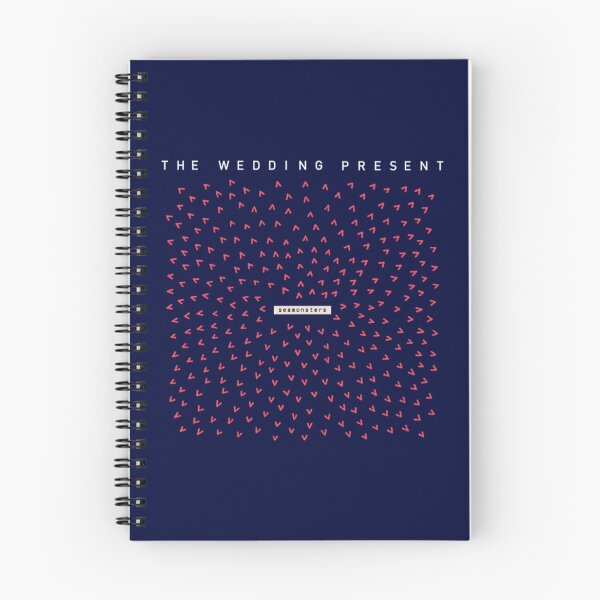 Item preview, The Wedding Present _Seamonsters designed and sold by RapBattle.