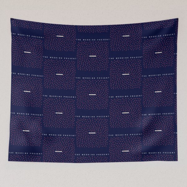 Item preview, The Wedding Present _Seamonsters designed and sold by RapBattle.