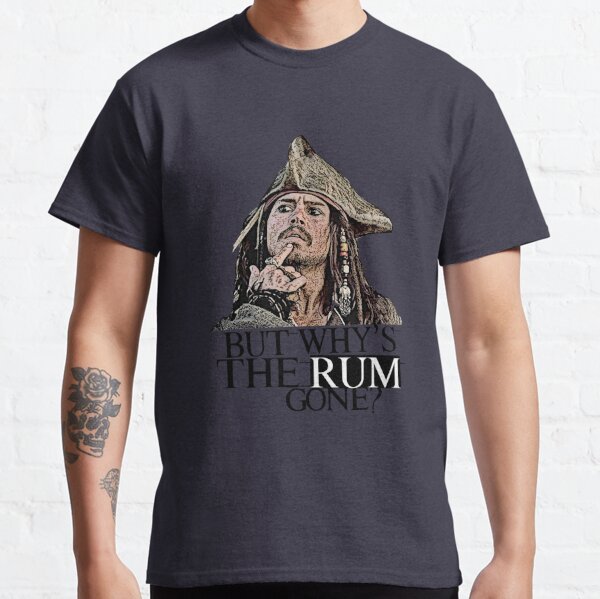 Davy Jones T-Shirts for Sale | Redbubble