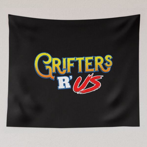 Item preview, Grifters R' Us designed and sold by JeisIt6009.