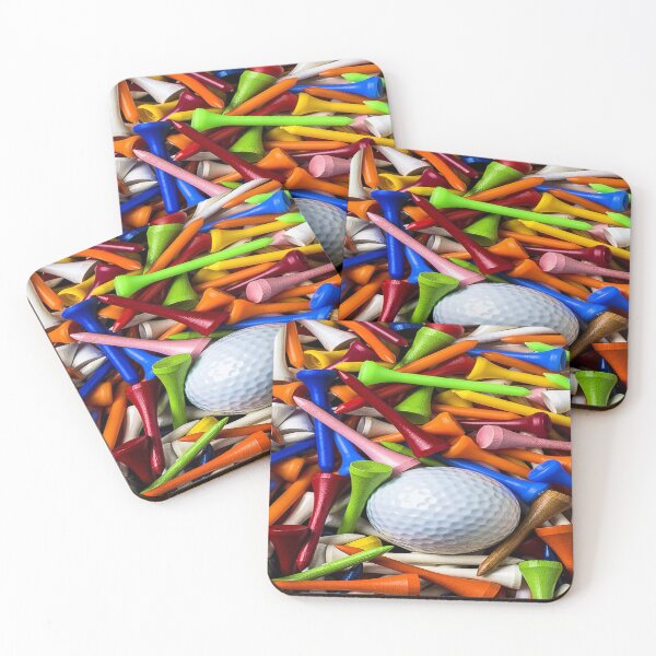 Artikelvorschau, Golfball- und Teesdecke LQT 01 entworfen und verkauft von AubreeFashion.