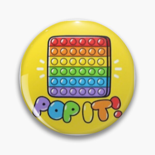 Item preview, Pop it  designed and sold by RainbowChild80.