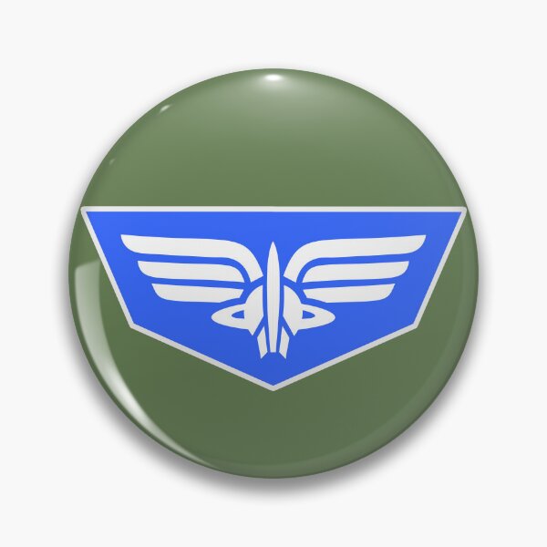 Item preview, Star Command Badge designed and sold by IORS.